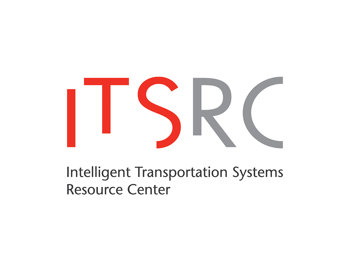 ITSRC logo in primary red