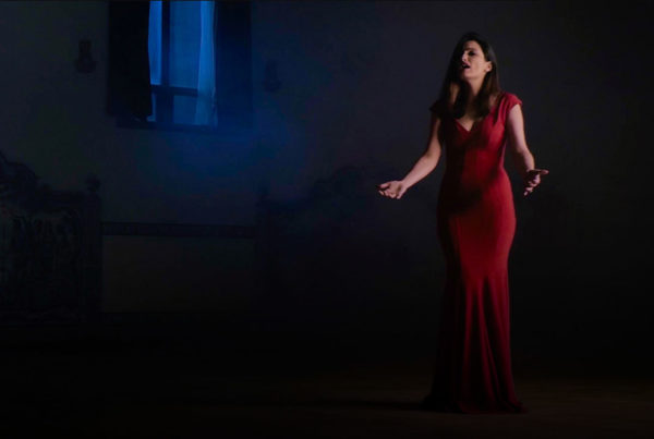 Echoes of Fado Film by Yuri Alves, featuring Nathalie Pires