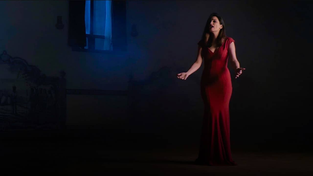 Echoes of Fado Film by Yuri Alves, featuring Nathalie Pires