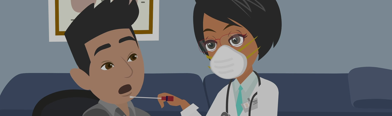 Rutgers :: STI testing and best practice page header