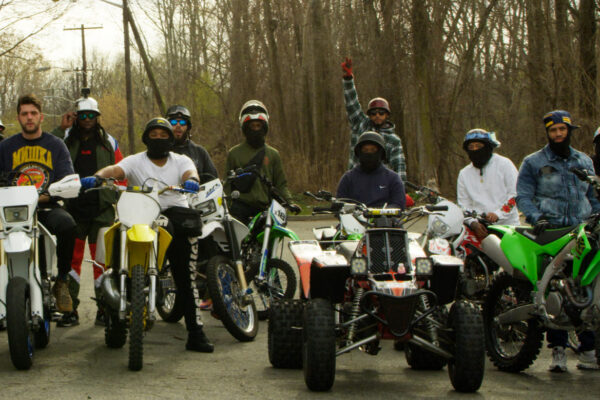 Emerge: Group of offroaders