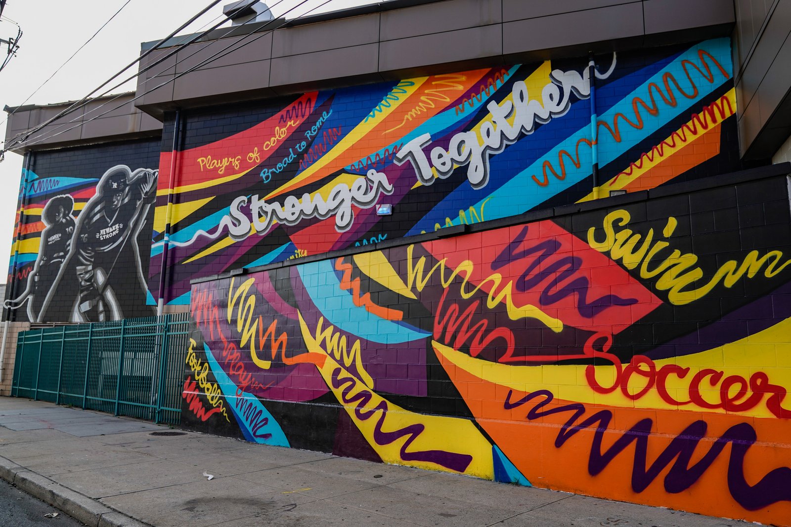 RedBull_Mural Low Angle