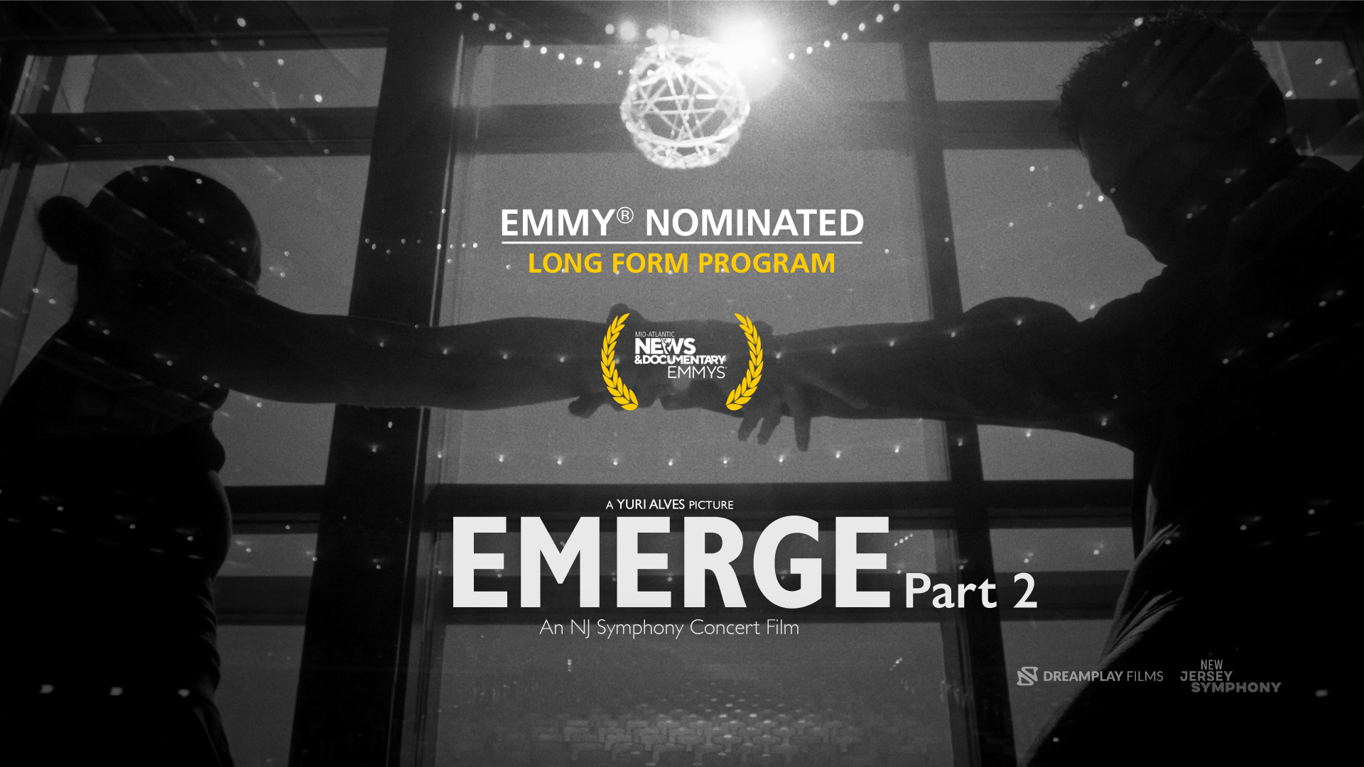 Emerge Part 2 Long Form Program Emmy Nomination Cover
