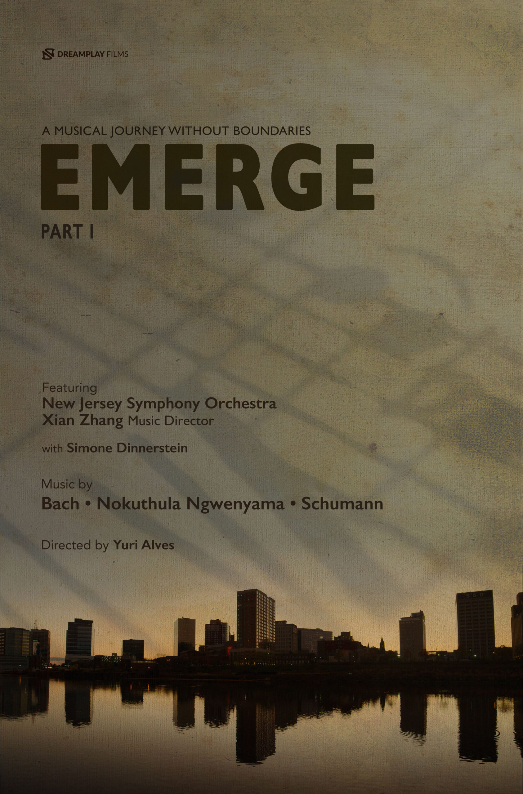 emerge part 1 poster