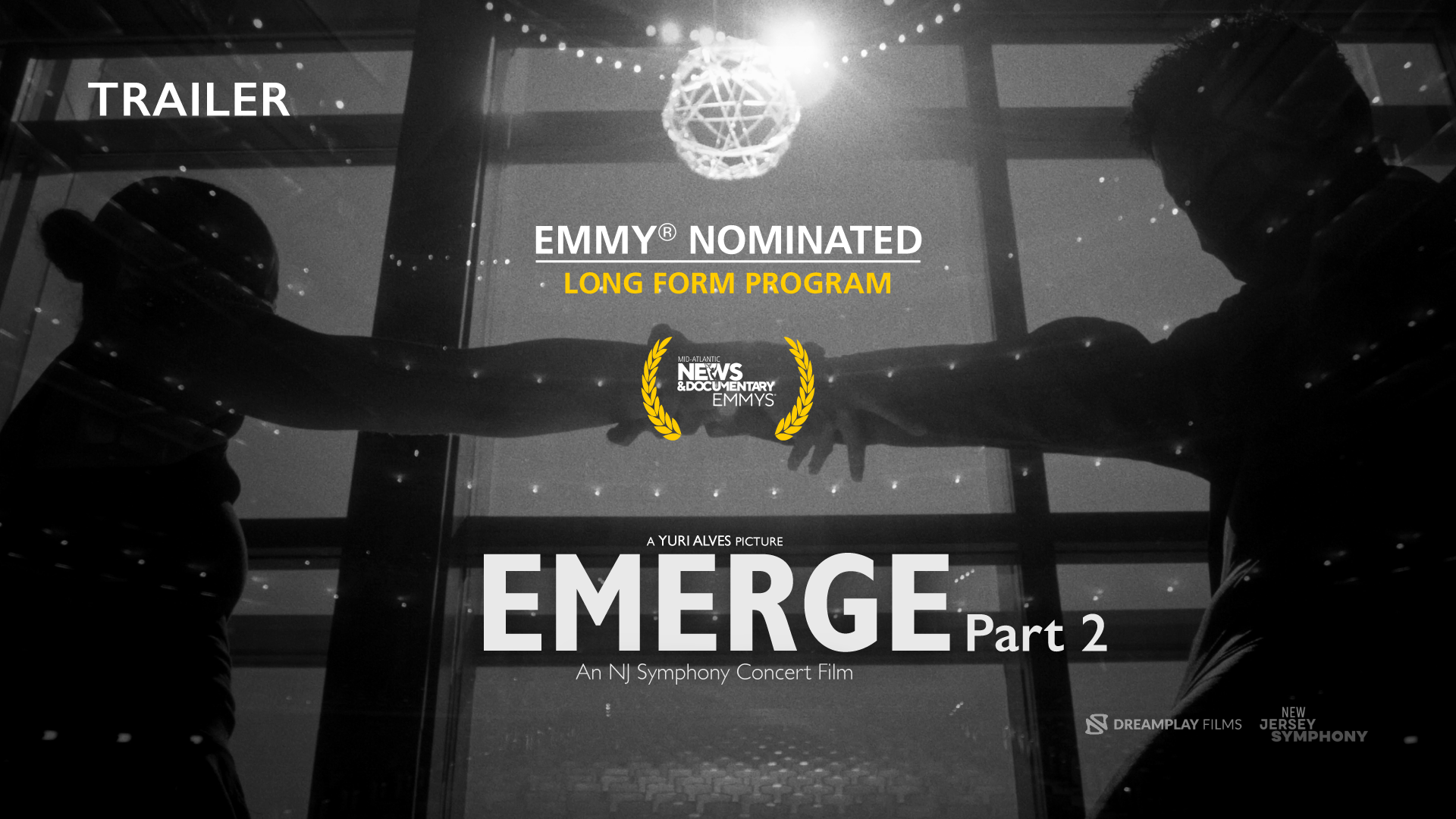 Emerge Part 2 Trailer Emmy Nomination Cover