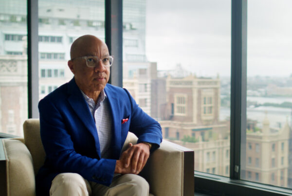 Novata: Darren Walker President of Ford Foundation