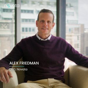 Novata CEO Alex Friedman