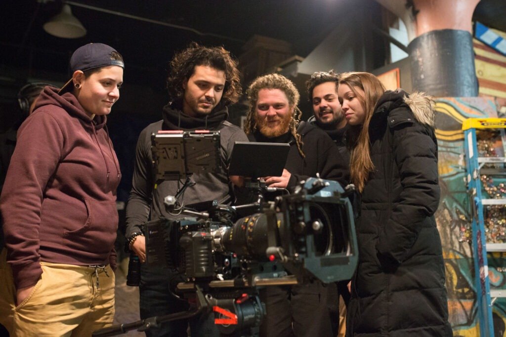 DreamPlay BTS On the Cusp DreamPlay behind the scenes on set of On the Cusp documentary with Tommy Cuba