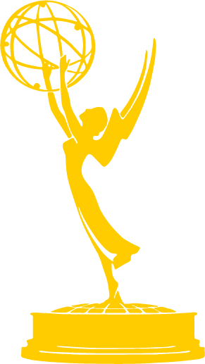Emmy Statuette Logo