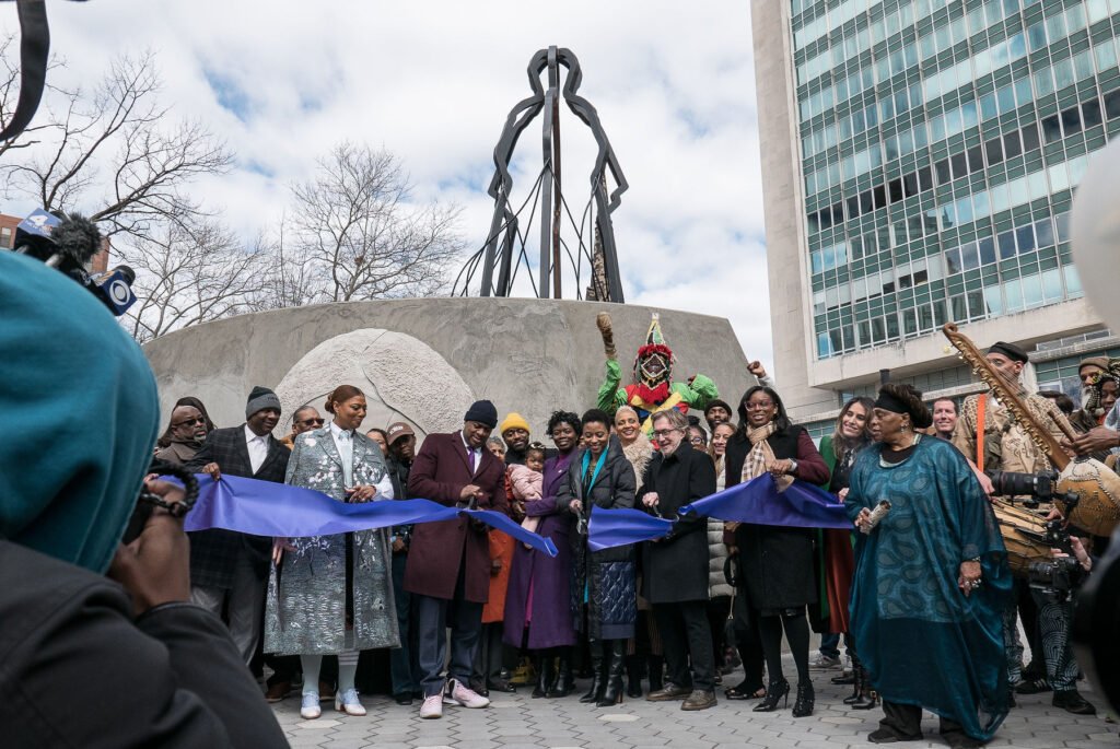 Harriet-Tubman-Monument_DreamPlay_Cesar-Melgar_2023-00-00_-2800769 Harriet Tubman Monument Ribbon Cutting