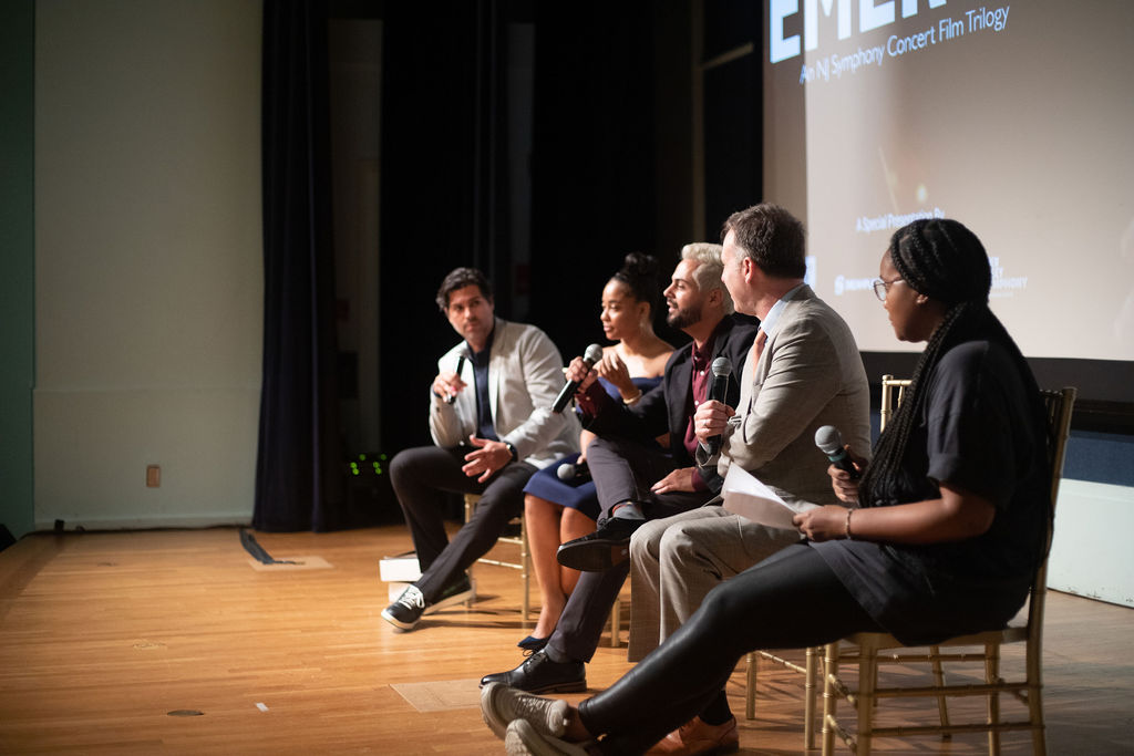 Panel Discussion after EMERGE screening