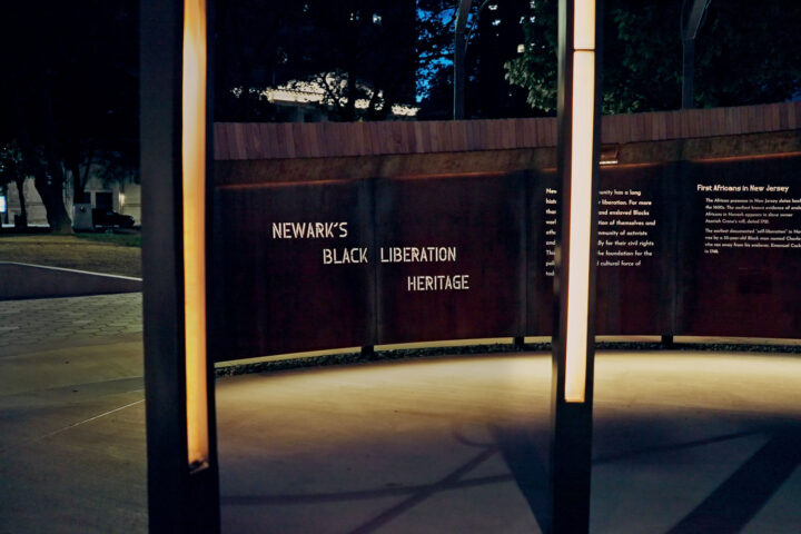 Black Moses Rising, Harriet Tubman Monument