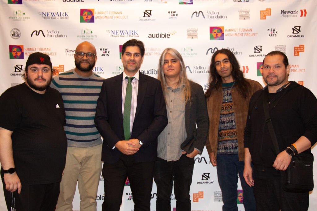 Black Moses Rising_Liberation_Premiere_DreamPlay_IMG_0107_WEB DreamPlay crew at the premiere of Black Moses Rising