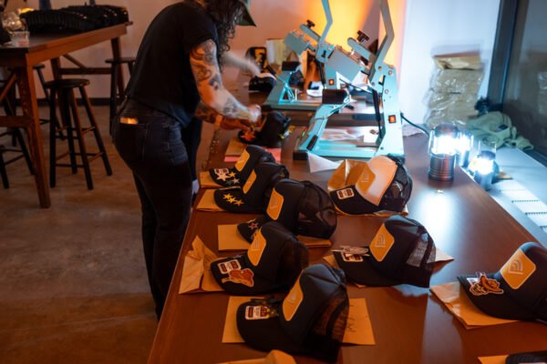 Audible Twilight and Tang Party merch