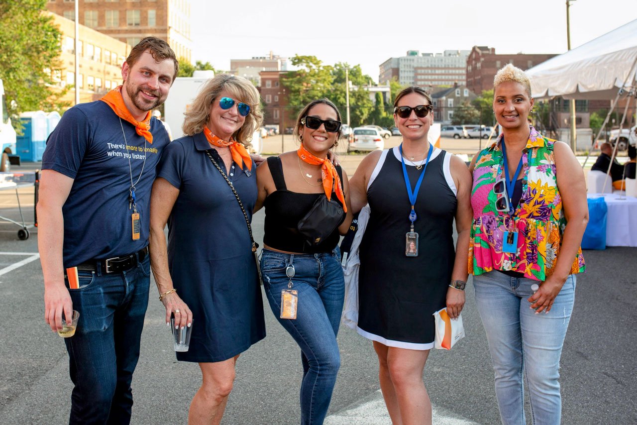 Audible summerfest organizers