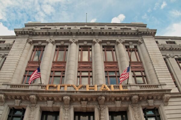 Newark City Hall