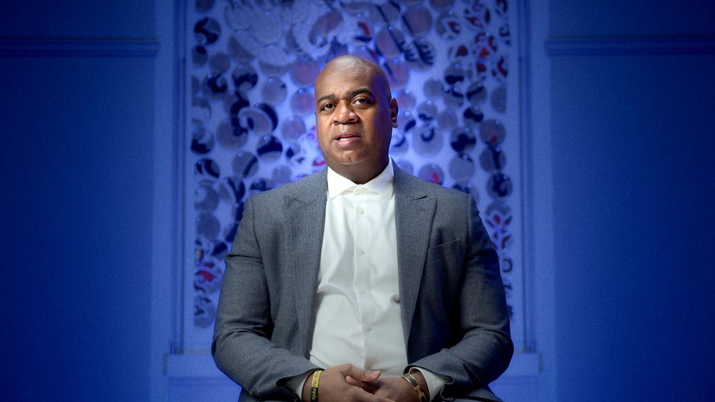 Mayor Baraka Interview at Newark Museum