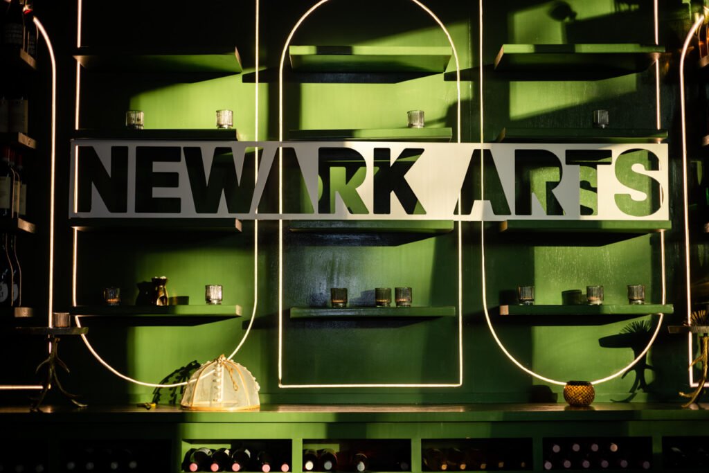 Newark Arts held its inaugural Newark Arts Honors at Consigliere in Newark. Newark Arts Honors at Consigliere